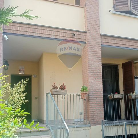 Villetta a schiera in residenziale in