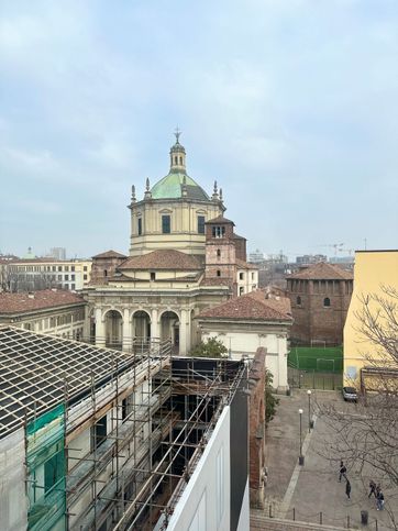 Appartamento in residenziale in Via Edmondo de Amicis 4