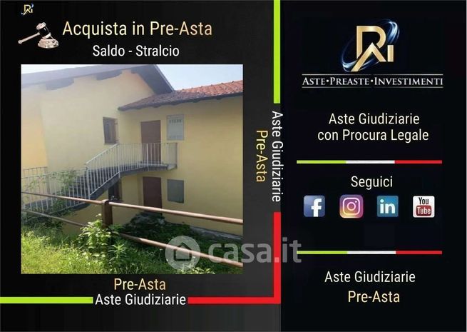 Appartamento in residenziale in Via Bugiallo