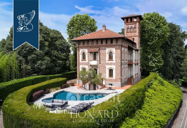 Villa in residenziale in