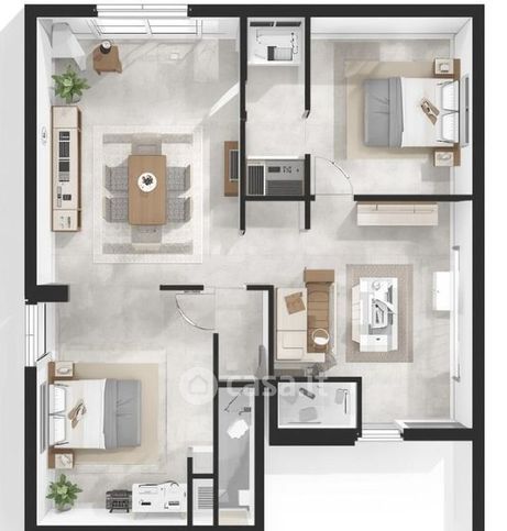 Appartamento in residenziale in Via Montanara