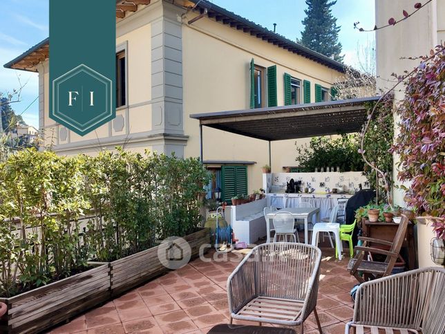 Appartamento in residenziale in Via dell'Uccellarone