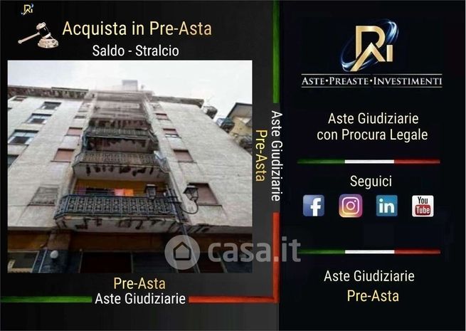 Appartamento in residenziale in Via Giuseppe Parini 49