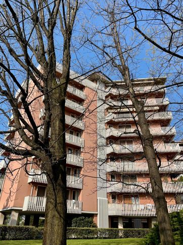 Appartamento in residenziale in Via Milziade Tirandi 13
