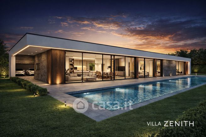 Villa in residenziale in Via Penzale