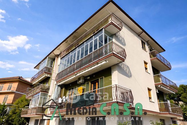 Appartamento in residenziale in Via Emidio Luzi