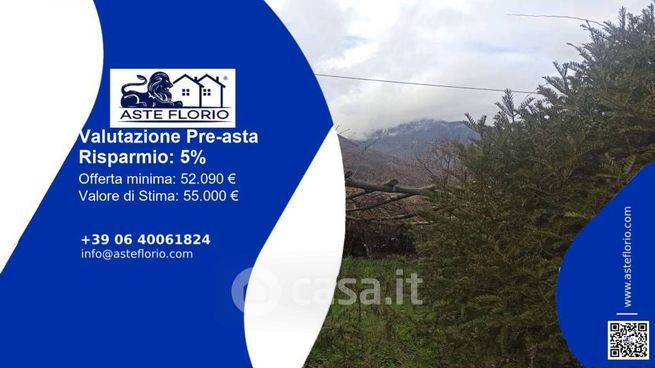 Terreno agricolo in commerciale in Via Piano Alvanella