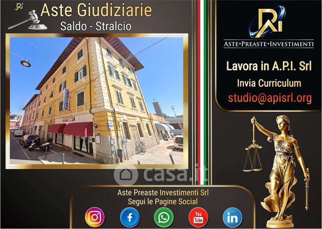 Appartamento in residenziale in Via Carlo Pisacane 100