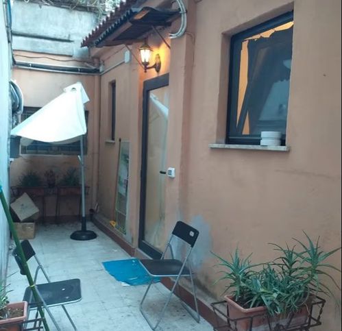 Appartamento in residenziale in Via di San Cosimato