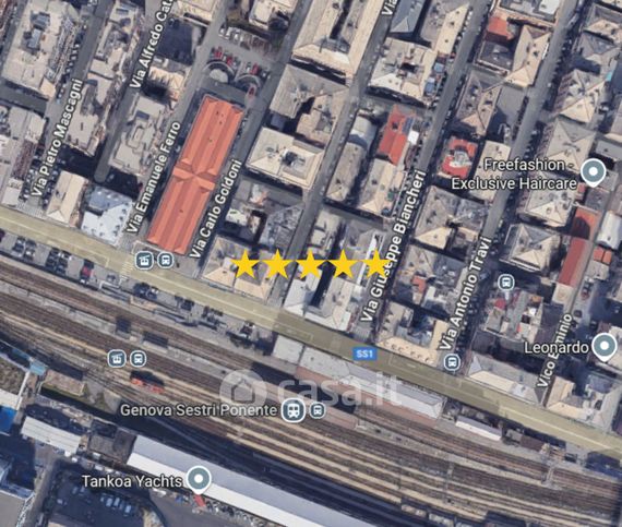 Appartamento in residenziale in Strada Statale 1