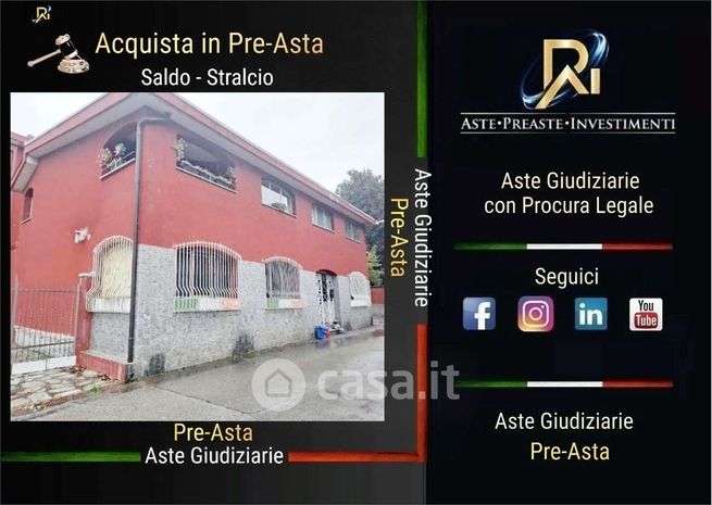 Appartamento in residenziale in Via Cristoforo Colombo 3