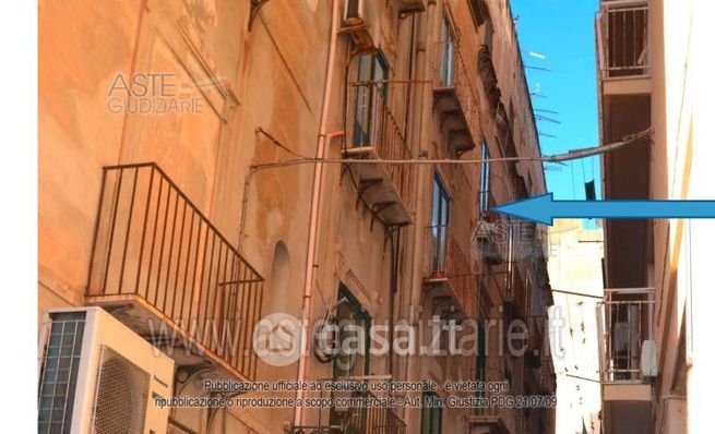 Appartamento in residenziale in Via Grazia Porta 9