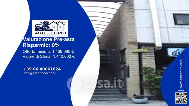 Ufficio in commerciale in Via de Barberi 108