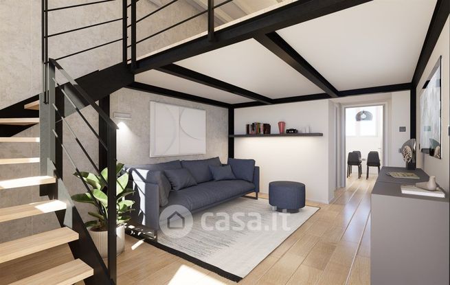 Loft in residenziale in Via Emilio de Marchi 5