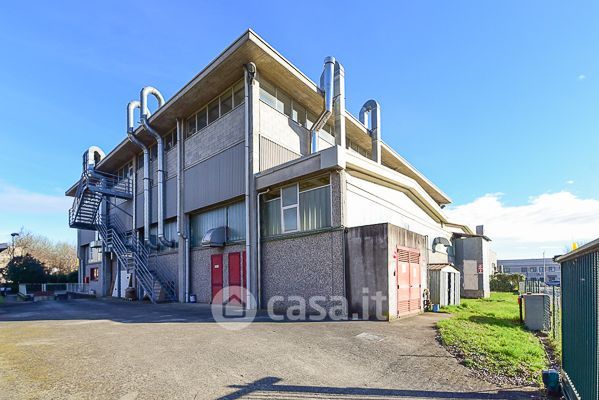 Capannone in commerciale in valle