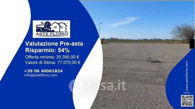 Terreno agricolo in commerciale in Via Pietro Nenni