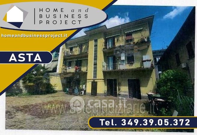 Appartamento in residenziale in Corso Risorgimento 79 B