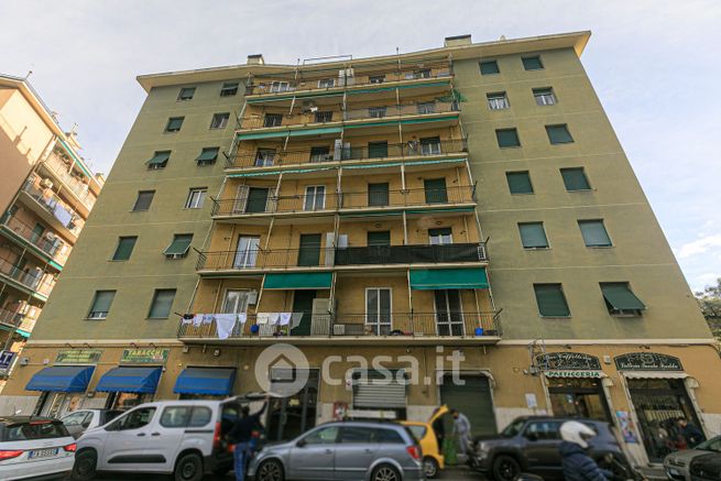 Appartamento in residenziale in Via Struppa 20A