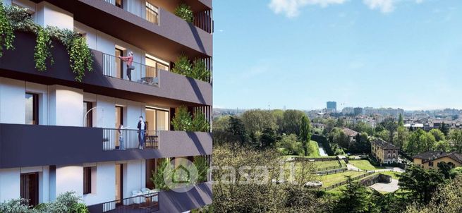 Nuova costruzione in casa nuova in Via Fra' Paolo Sarpi