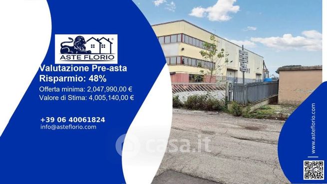 Capannone in commerciale in Strada Provinciale 404