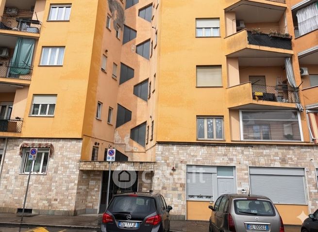 Appartamento in residenziale in Via Somalia 37