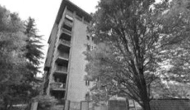 Appartamento in residenziale in Via Albinoni 3