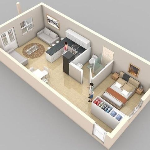 Appartamento in residenziale in Via del Lavoro