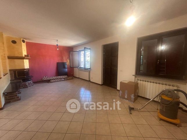 Villetta a schiera in residenziale in