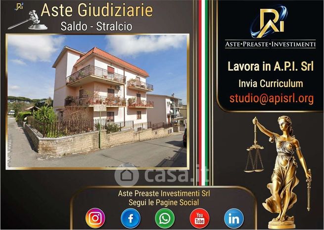 Appartamento in residenziale in Via Casatenovo 32