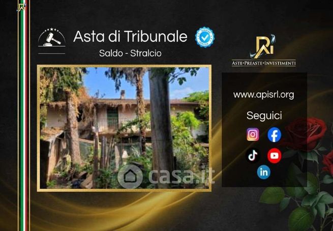 Appartamento in residenziale in Via Casoni dei Peri 28