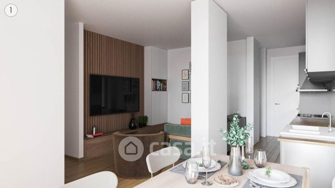 Appartamento in residenziale in Via Vittorio Niccoli 234