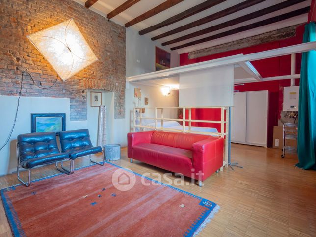 Loft in residenziale in Via Don Giuseppe Andreoli 17