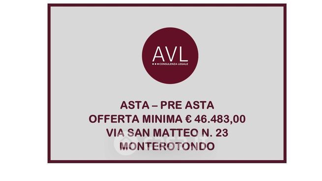 Ufficio in commerciale in Via San Matteo 23
