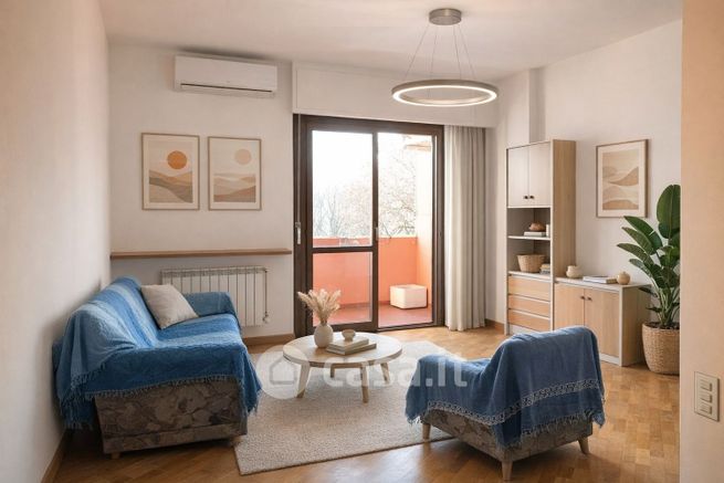 Appartamento in residenziale in Via Antonio Cechov 20