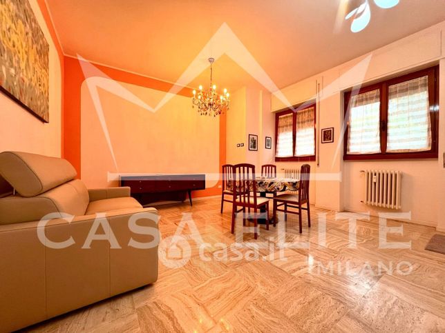 Appartamento in residenziale in Via Privata Arosio 4
