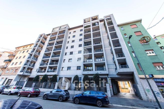 Appartamento in residenziale in Via Monte Generoso 37