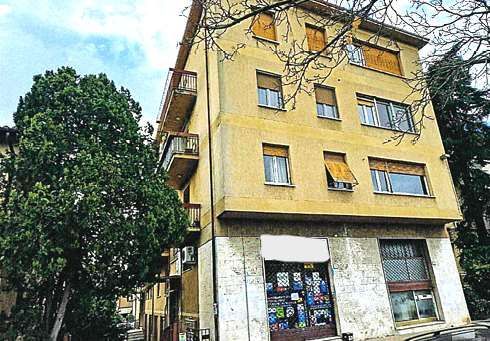 Appartamento in residenziale in Via Franco Ciri 15