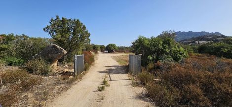 Terreno agricolo in commerciale in Località Casagliana