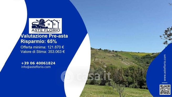 Terreno agricolo in commerciale in Strada Provinciale 3 Ancaranese