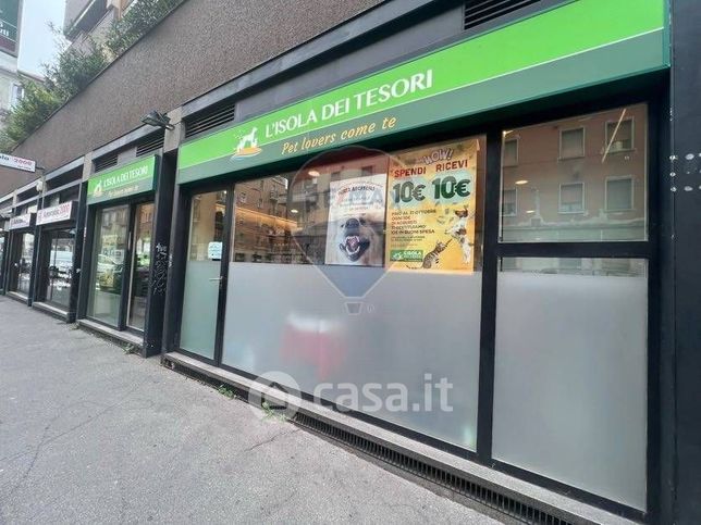 Attività/licenza (con o senza mura) in commerciale in Via Volvinio 23