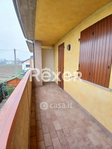 Appartamento in residenziale in Via degli Estensi