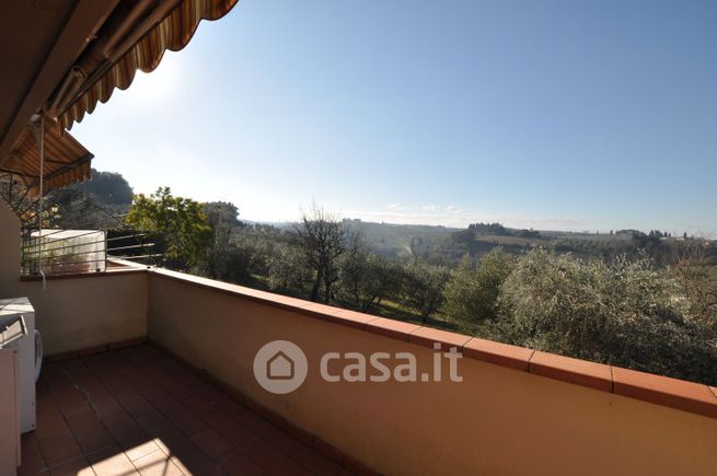 Villetta a schiera in residenziale in Via Scopeti