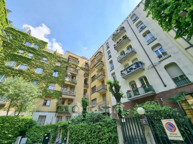 Appartamento in residenziale in Via Privata Letizia 10