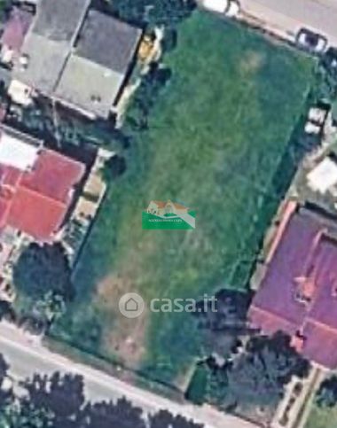 Terreno edificabile in residenziale in Via Francesco Negri