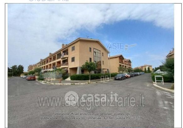 Appartamento in residenziale in Via Pierleone Ghezzi 58