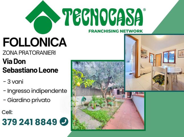 Appartamento in residenziale in Via Don Sebastiano Leone 49