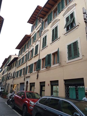 Ufficio in commerciale in Via Guelfa 116