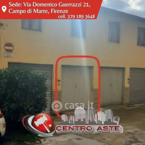 Box/posto auto in residenziale in Via Lungo l'Affrico