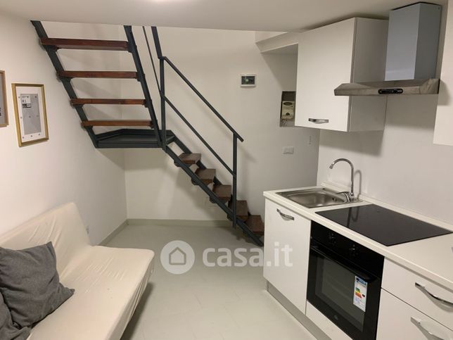 Loft in residenziale in Via Giulio Romano