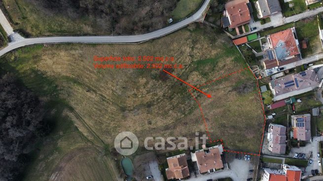 Terreno edificabile in residenziale in Via Canossiane